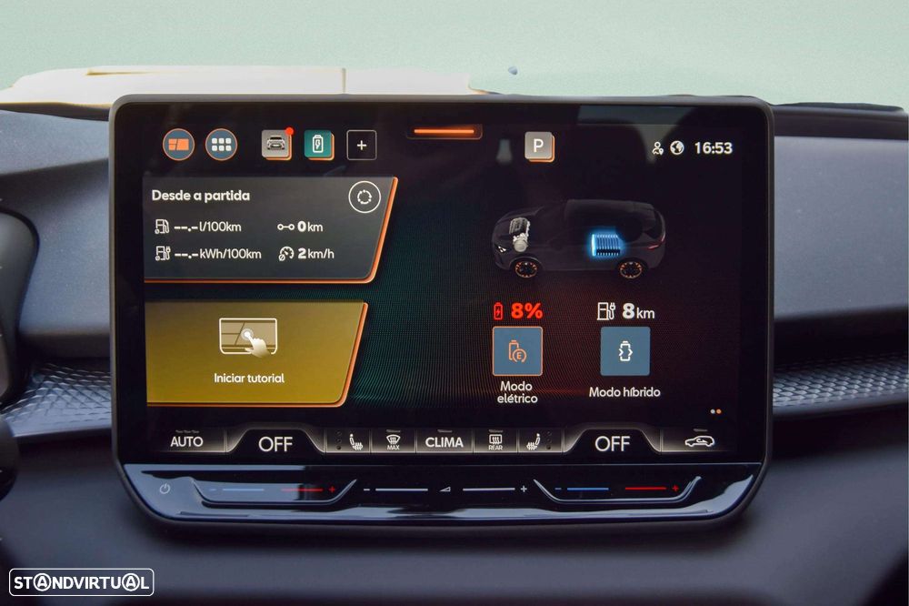 Cupra Terramar 1.5 e-Hybrid VZ DSG - 12
