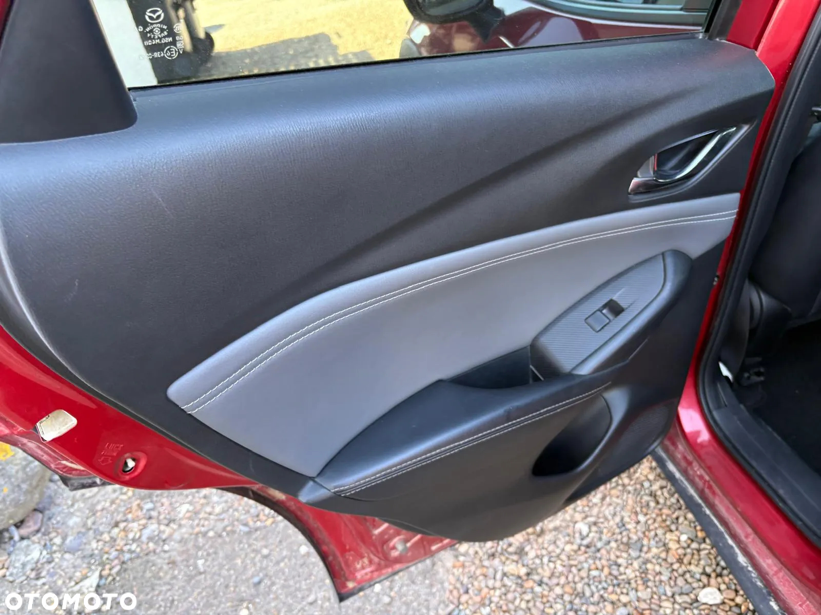 Mazda CX-3 SKYACTIV-G 150 AWD Kizoku Intense - 14