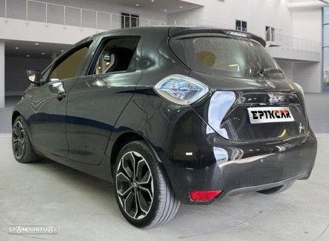 Renault Zoe (c/ Bateria) SL Bose Edition 40 - 3