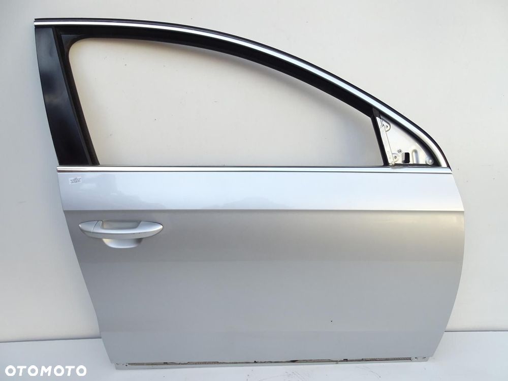DRZWI PRAWY PRZÓD PRAWE PRZEDNIE LA7W VW PASSAT B7 3AA SEDAN KOMBI 10-15r - 1
