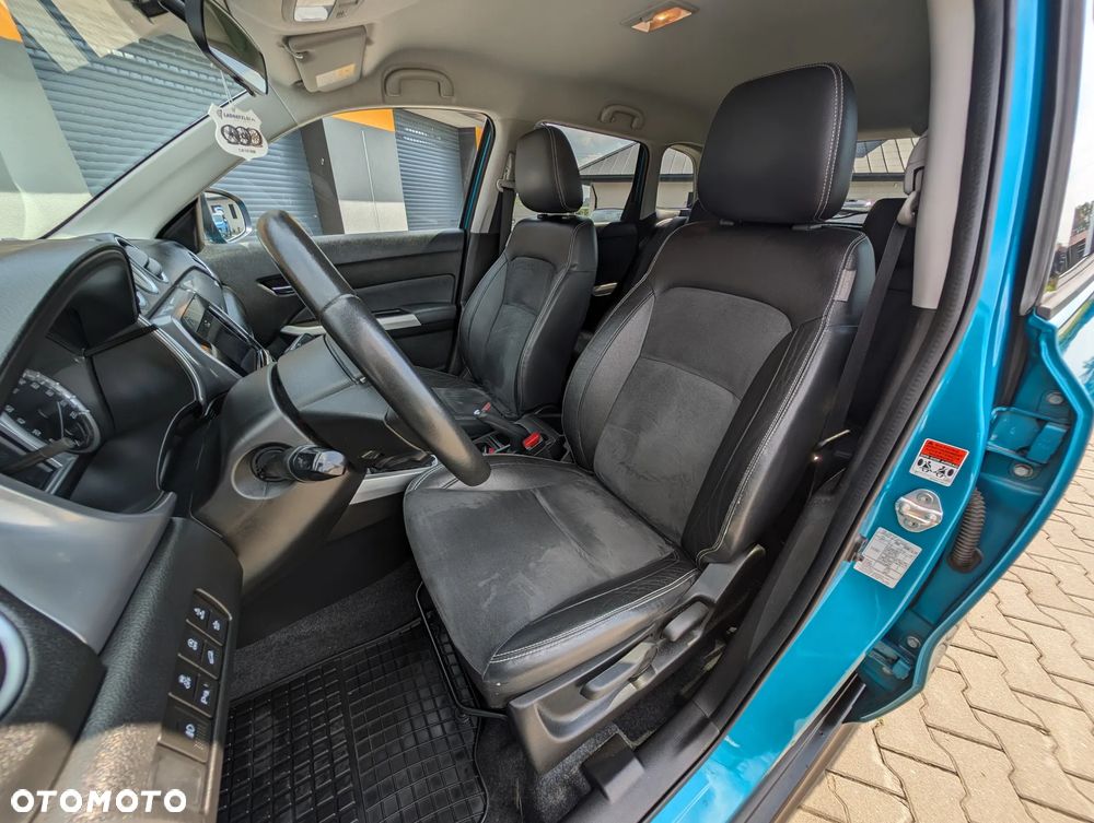 Suzuki Vitara 1.6 DDiS (4x4) Allgrip Comfort+ - 23