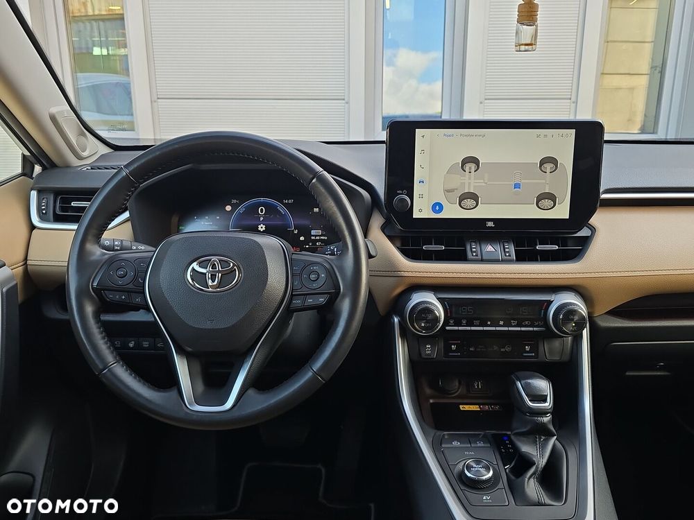 Toyota RAV4 2.5 Hybrid Executive 4x4 - 20