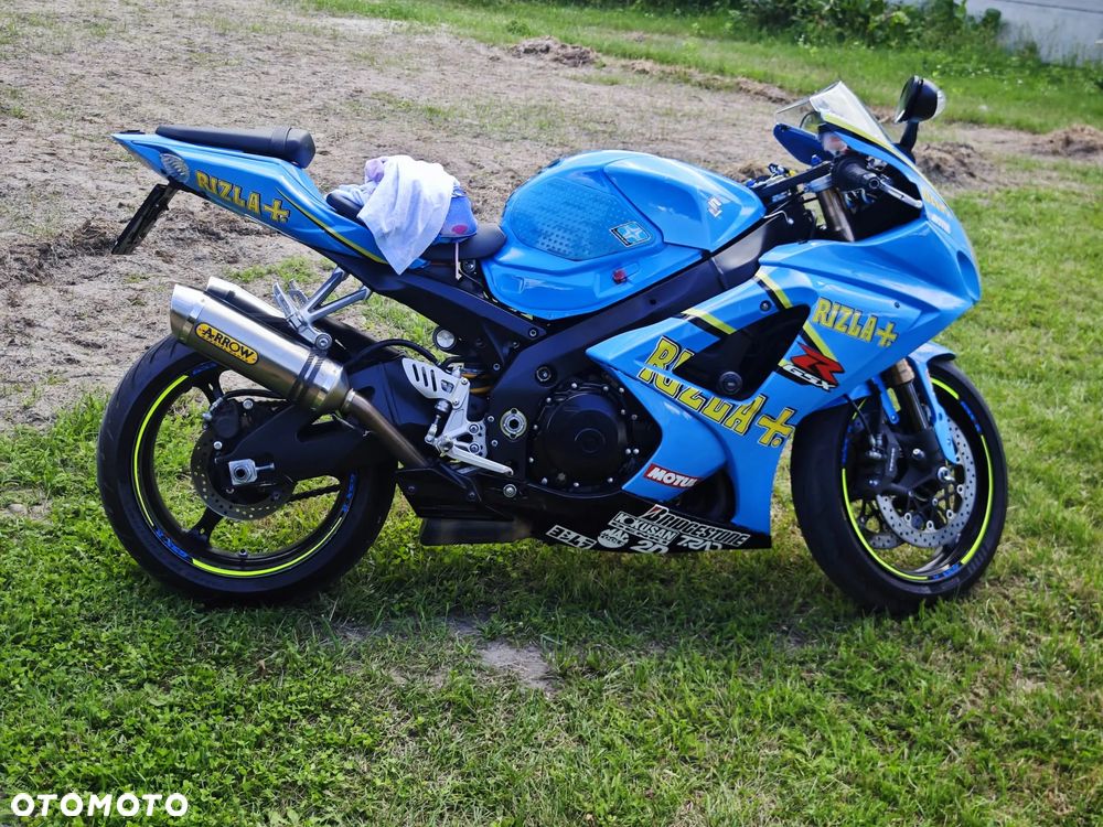 Suzuki GSX-R - 3