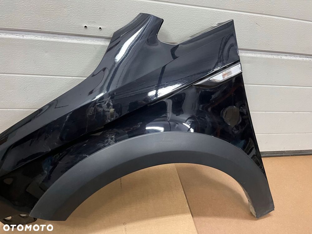 bŁotnik vw caddy alltrack 2k5 lewy lc9x blotnik vw caddy 2015-2019 - 4