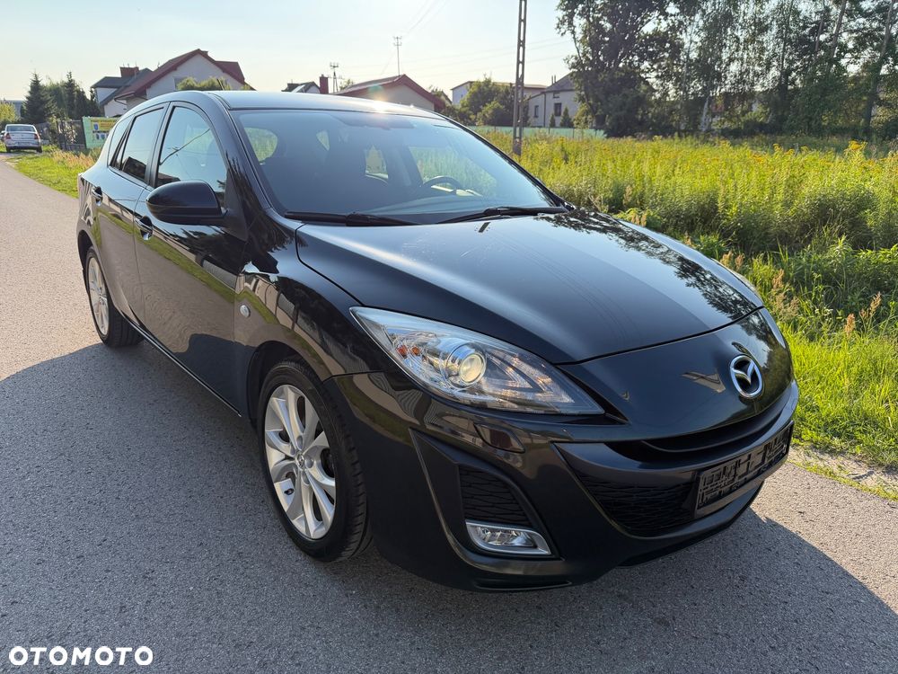 Mazda 3 1.6 Sport Comfort - 10