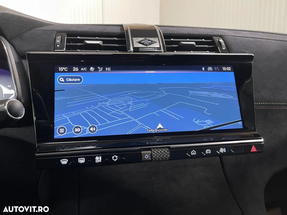 DS Automobiles DS 7 Crossback 1.5 BlueHDi 130 S&S EAT8 PERFORMANCE LINE + - 13