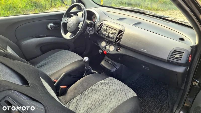 Nissan Micra 1.6 160SR - 18