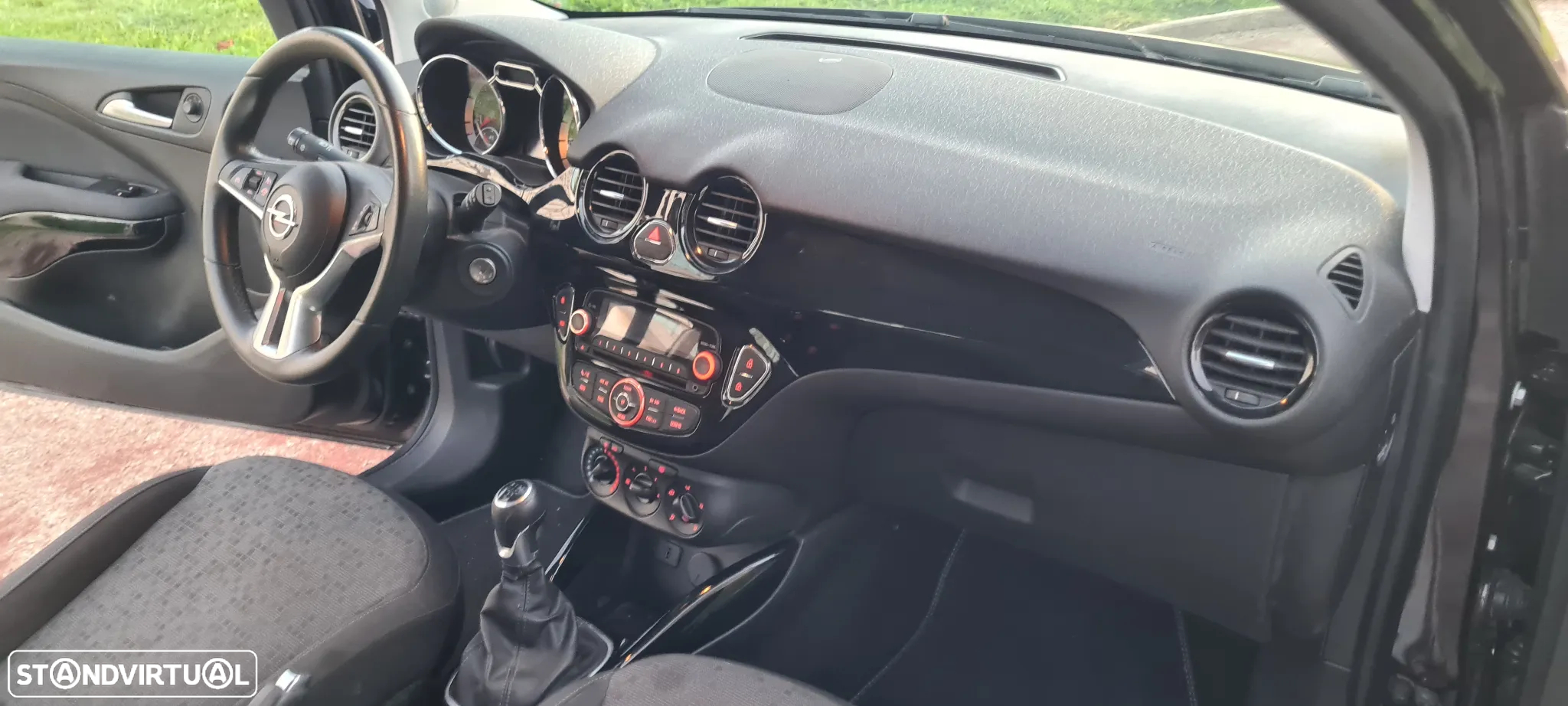 Opel Adam 1.2 Glam - 14