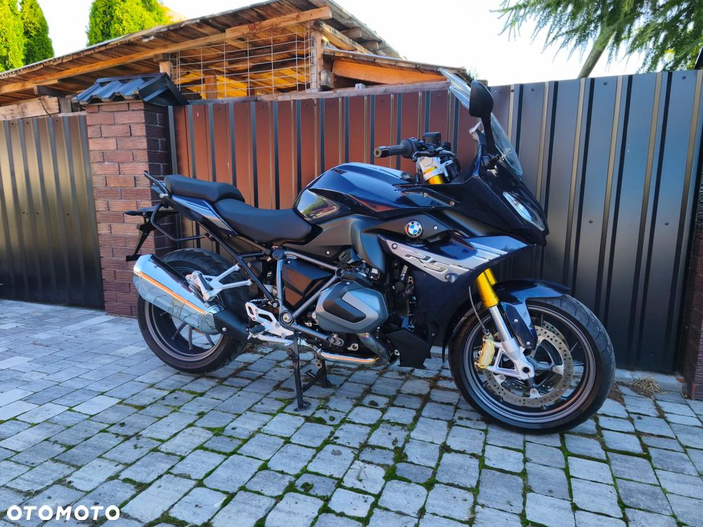 BMW RS - 7