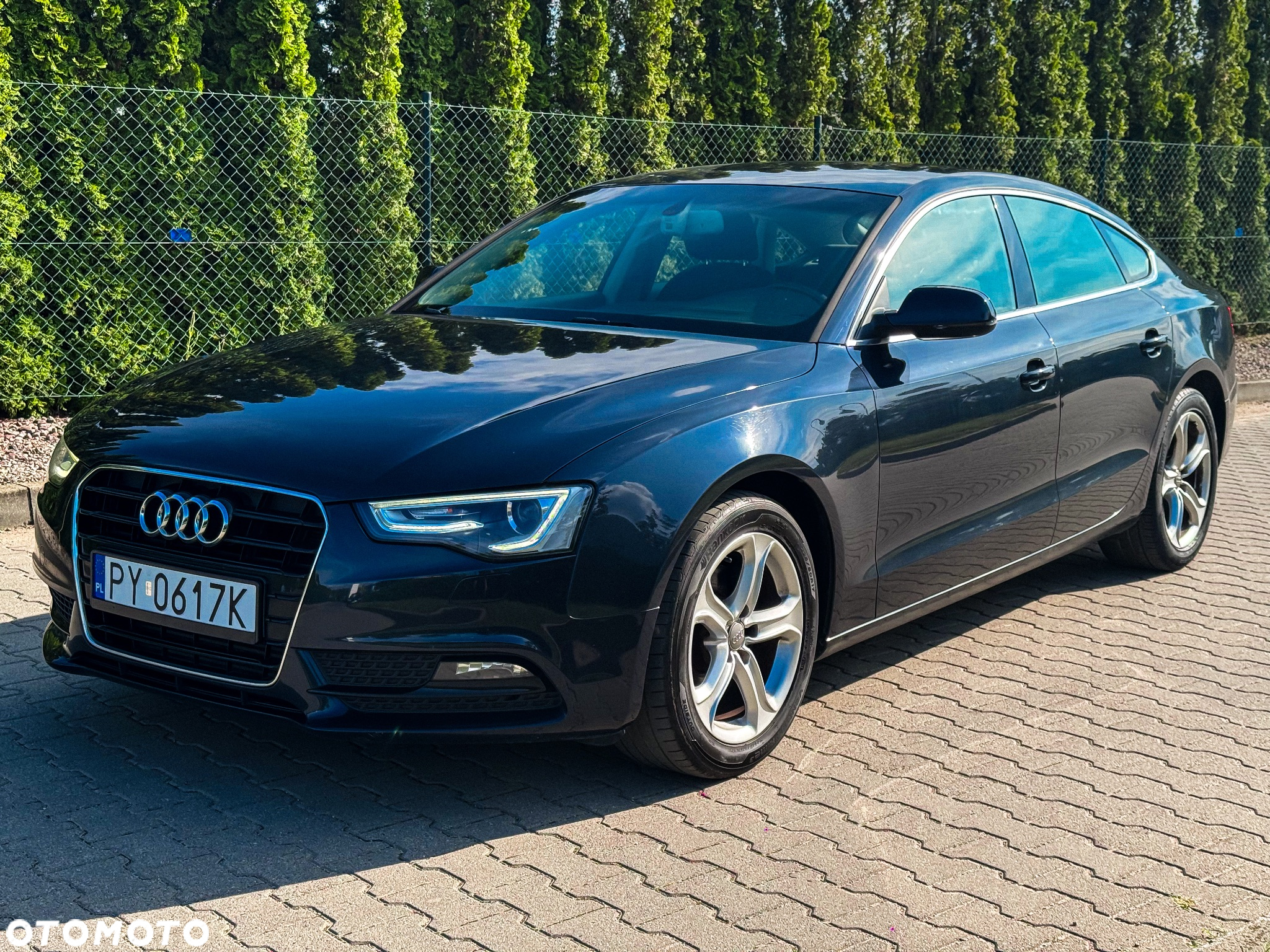 Audi A5 1.8 TFSI Sportback - 32