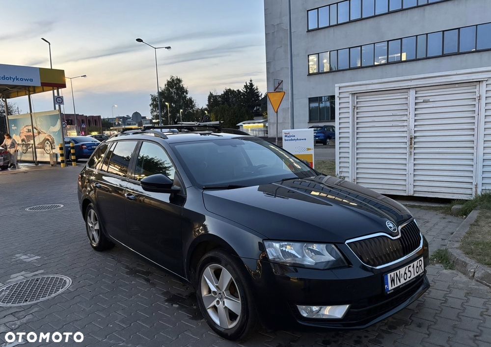 Skoda Octavia 1.6 TDI Ambition - 19