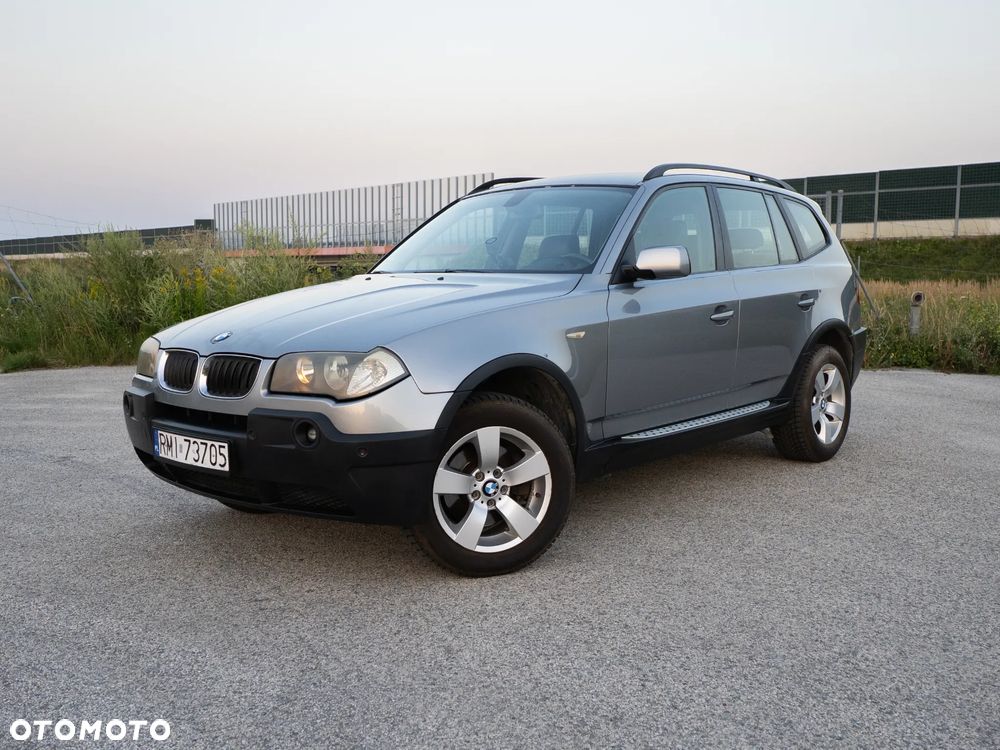 BMW X3 - 3