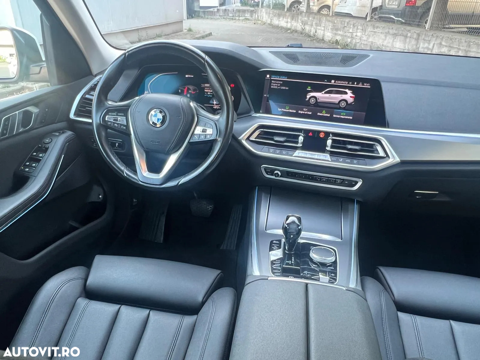 BMW X5 xDrive45e AT PHEV - 9