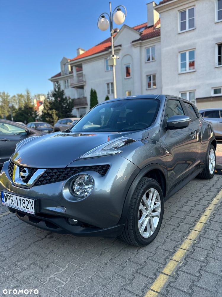 Nissan Juke - 1