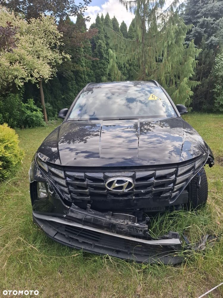 Hyundai Tucson 1.6 T-GDi 48V-Hybrid 4WD DCT Trend - 6