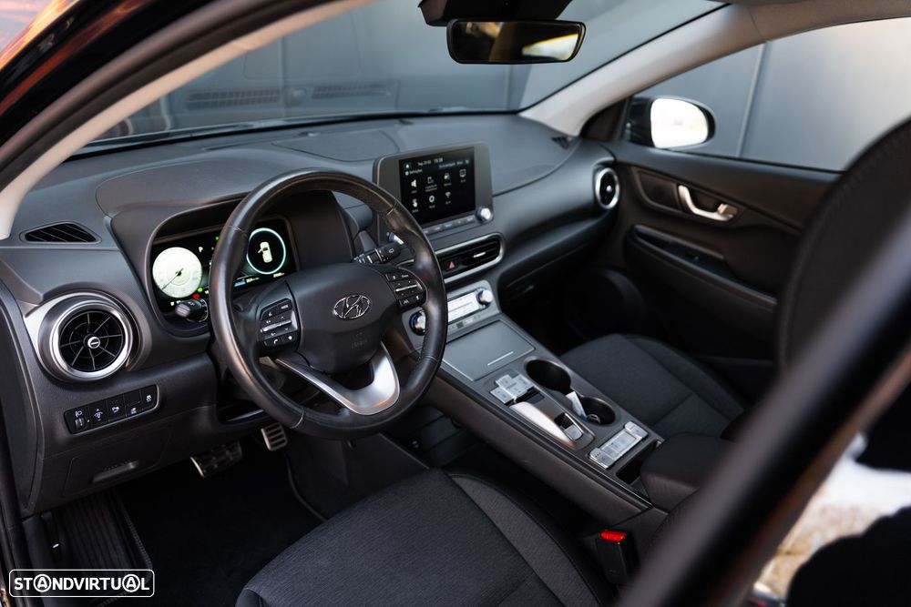 Hyundai Kauai 64 kWh Premium - 9