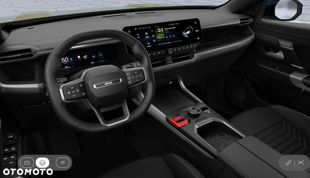 Jeep Compass 1.2 T3 mHEV First Edition FWD DCT - 6