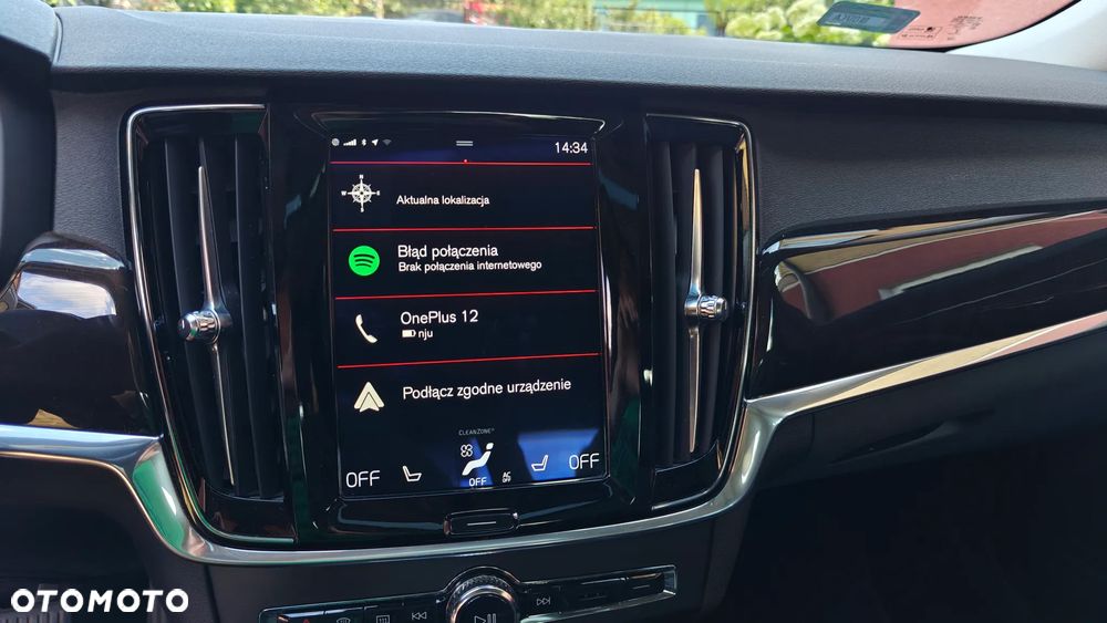 Volvo S90 T6 AWD Momentum - 20