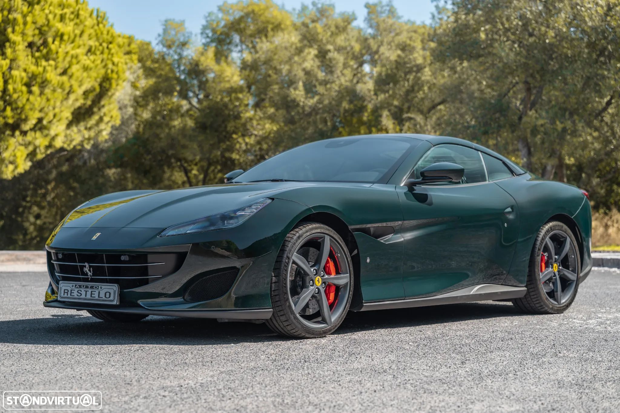 Ferrari Portofino Standard - 1