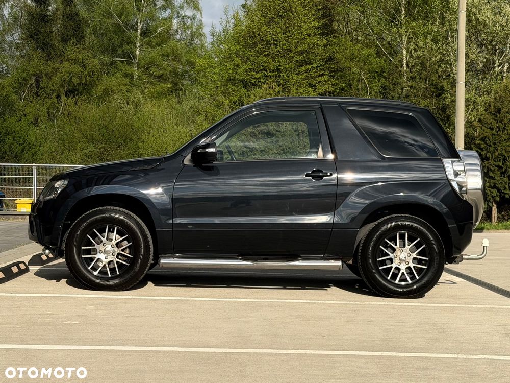 Suzuki Grand Vitara 1.6 Comfort - 15