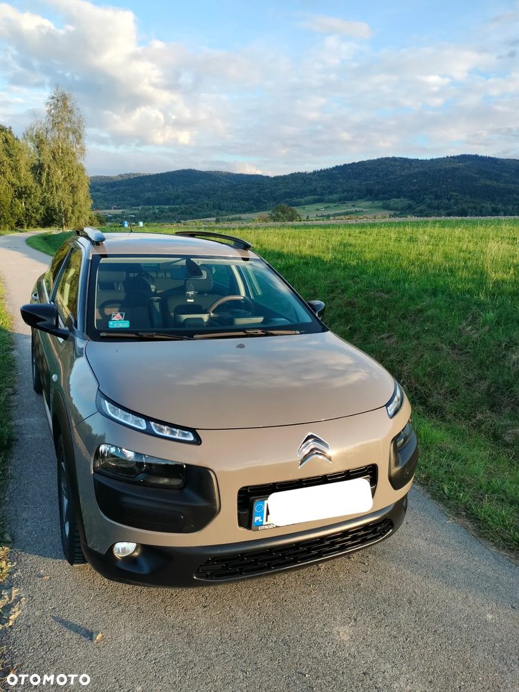 Citroën C4 Cactus 1.2 PureTech Feel Elite - 26