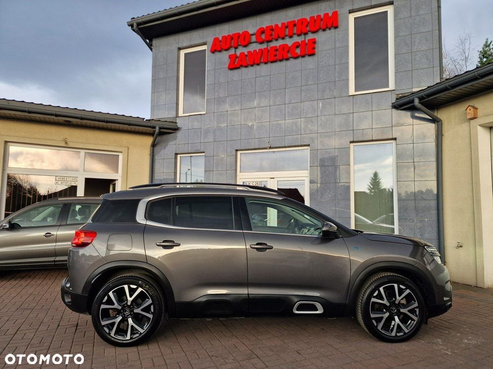 Citroën C5 Aircross 1.6 PHEV 225 Shine EAT8