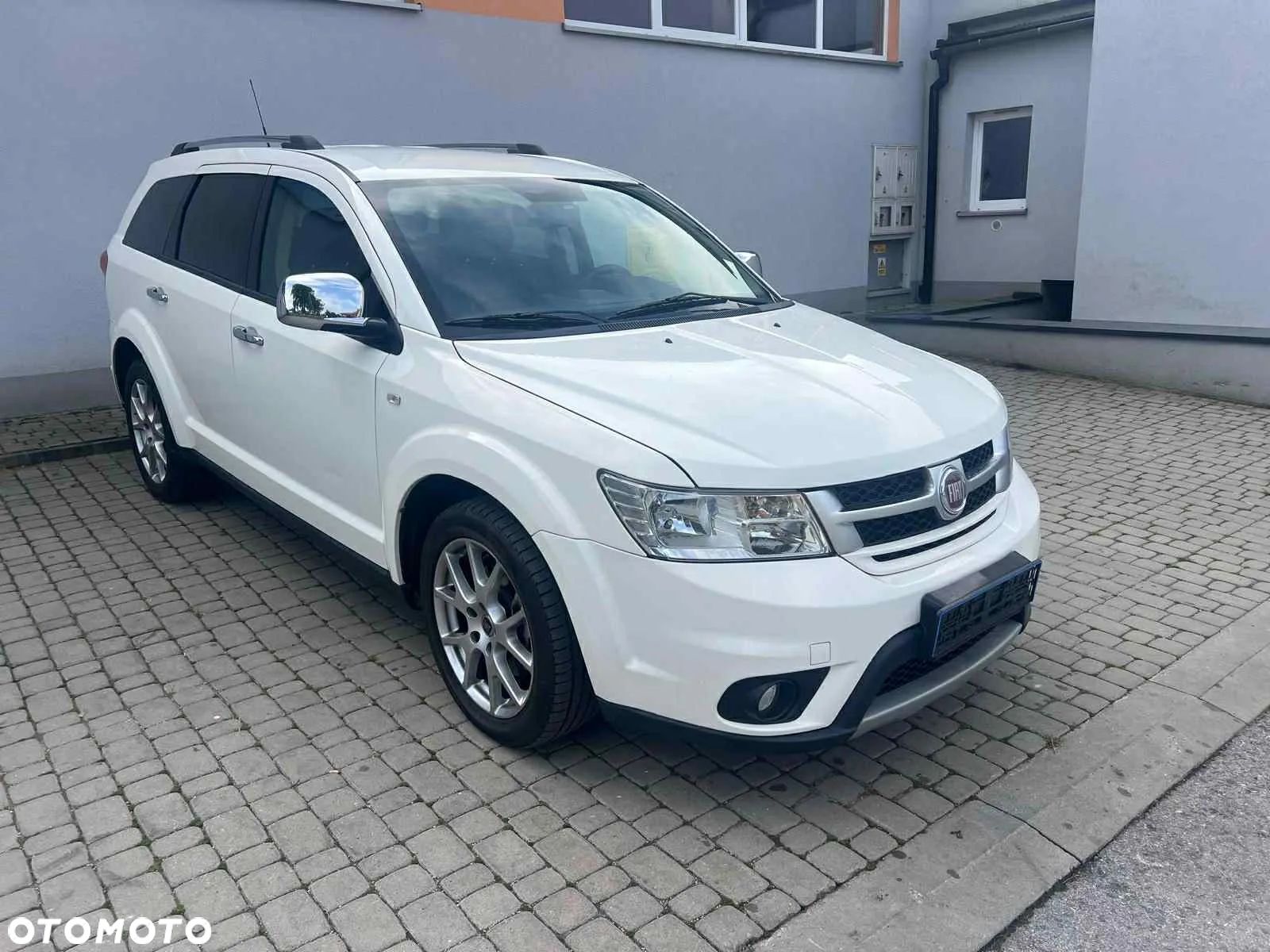 Fiat Freemont - 1