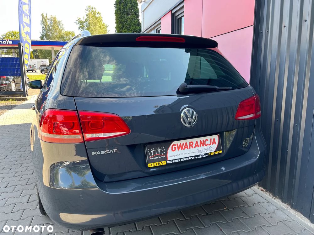 Volkswagen Passat 1.4 TSI BlueMotion Technology Comfortline - 7