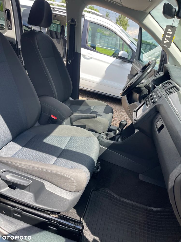 Volkswagen Caddy 1.4 (7-Si.) Maxi Comfortline - 18
