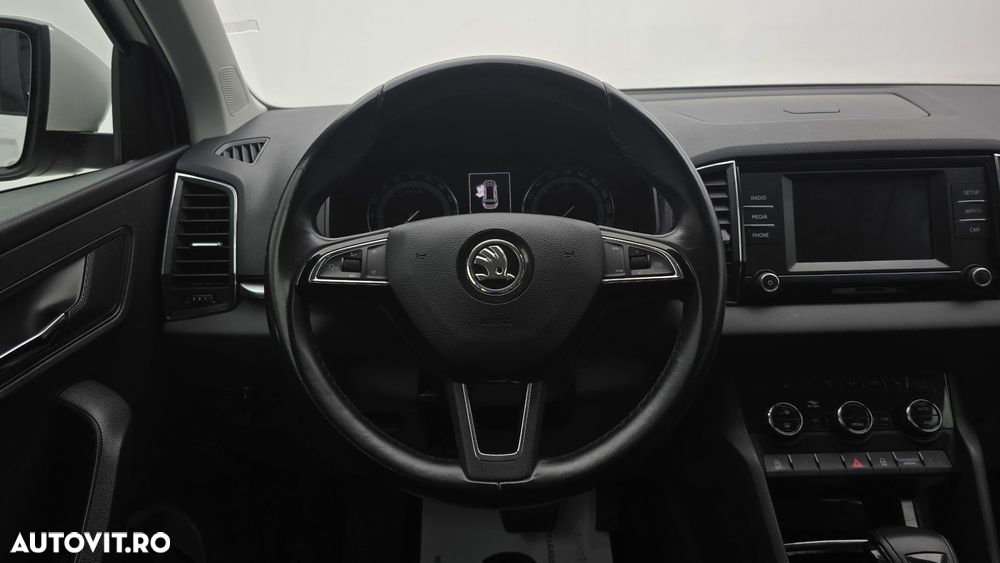 Skoda Karoq 1.6 TDI DSG Ambition - 15