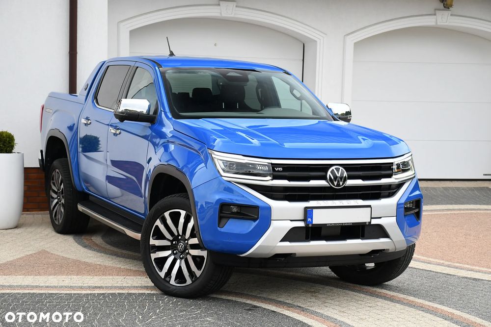 Volkswagen Amarok 3.0 V6 TDi 4MOTION Aventura - 7