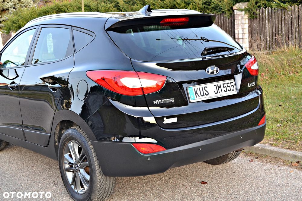 Hyundai ix35 1.6 GDI Premium 2WD - 11