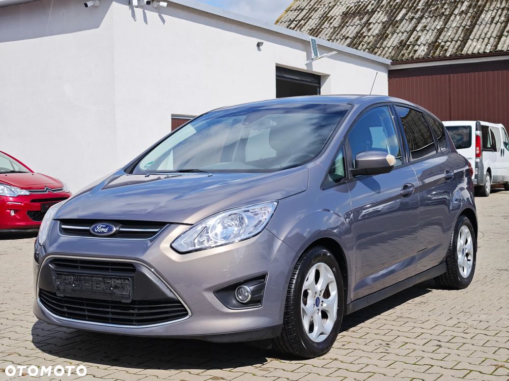 Ford C-MAX 1.6 Ti-VCT Champions Edition - 15