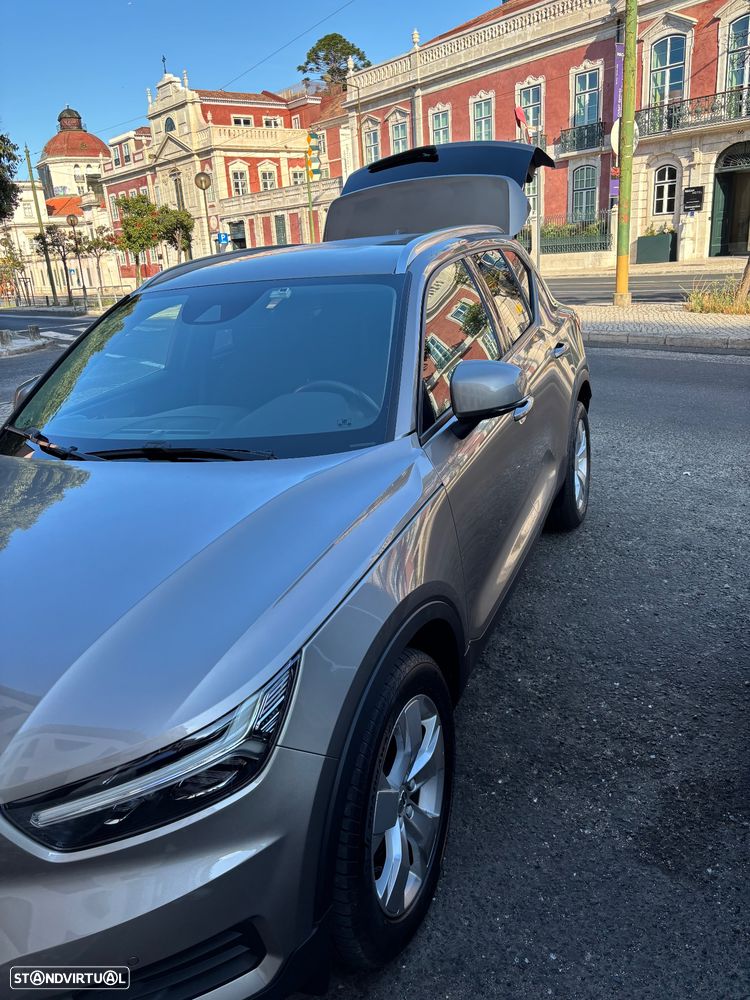 Volvo C40 - 10