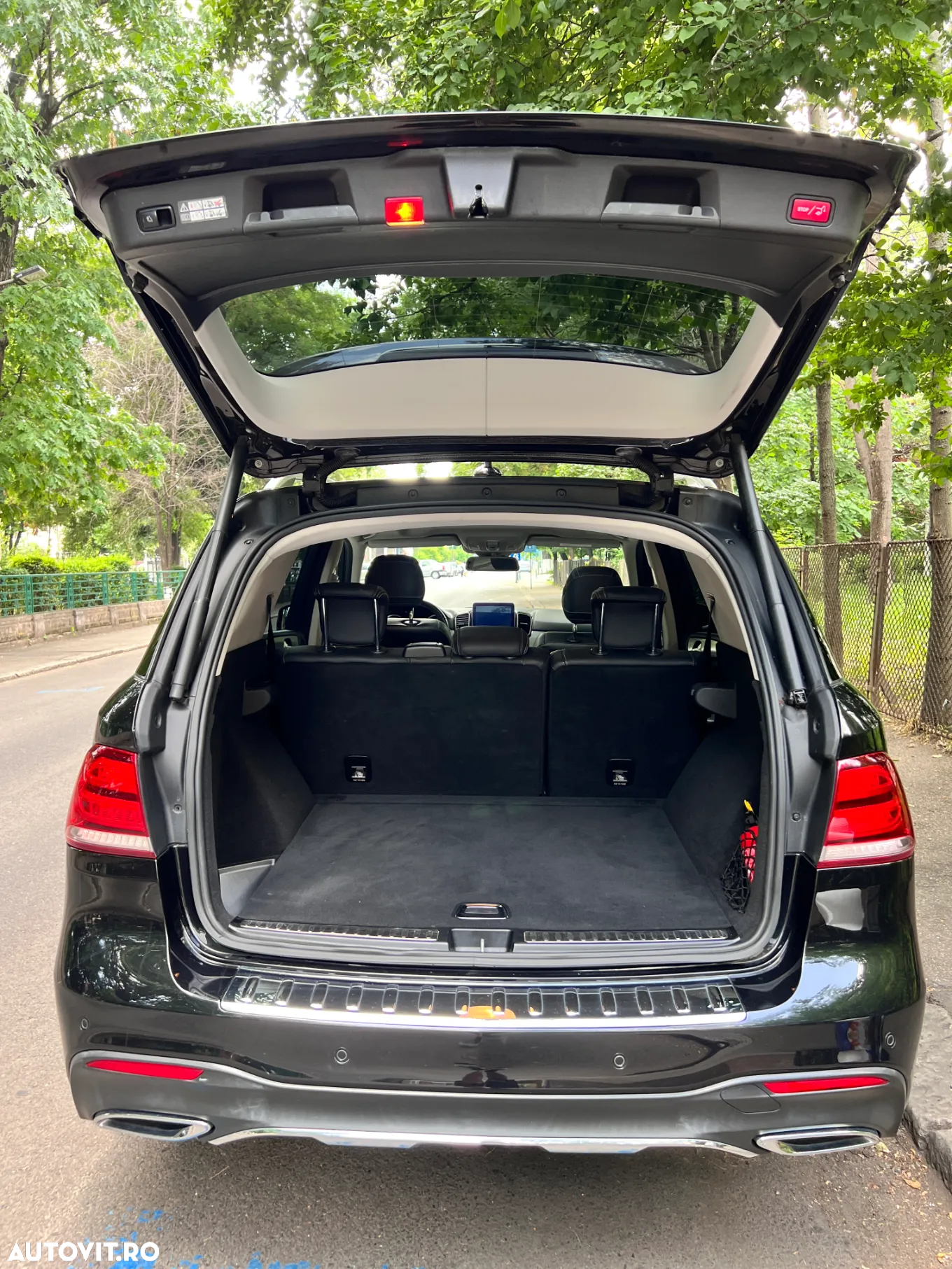 Mercedes-Benz GLE 250 d 4MATIC - 14