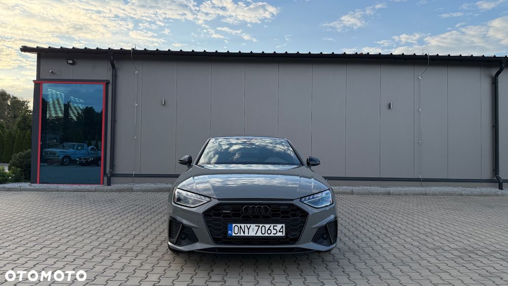 Audi A4 Limousine 45 TFSI quattro S tronic S line - 4