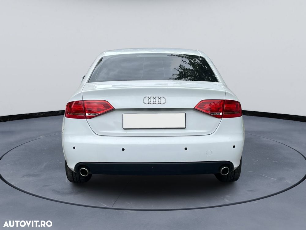 Audi A4 - 7