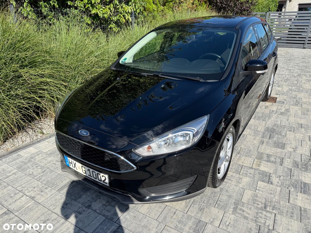 Ford Focus 1.5 TDCi Platinium X - 33