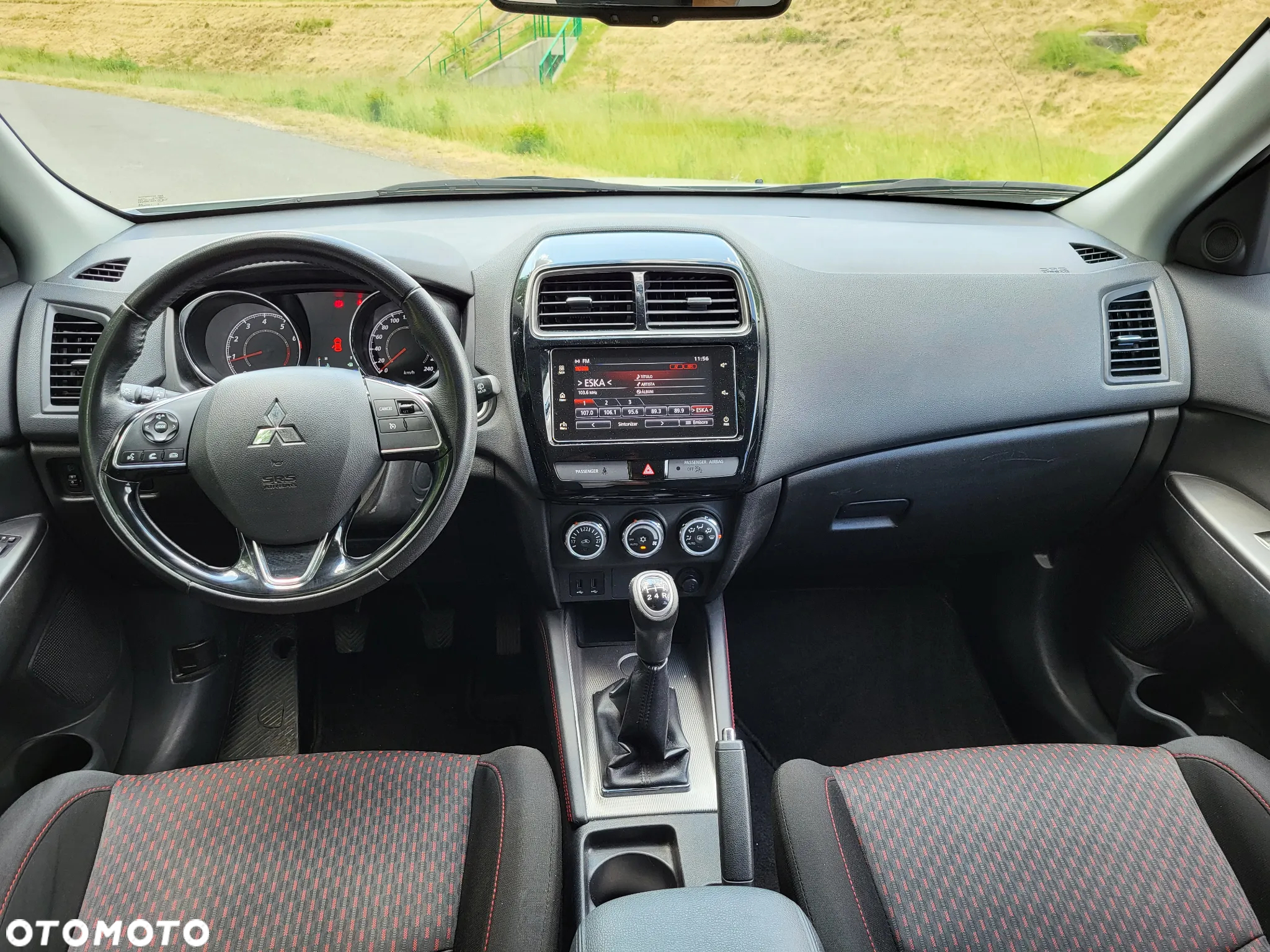 Mitsubishi ASX 1.6 Intense Plus Navi - 10