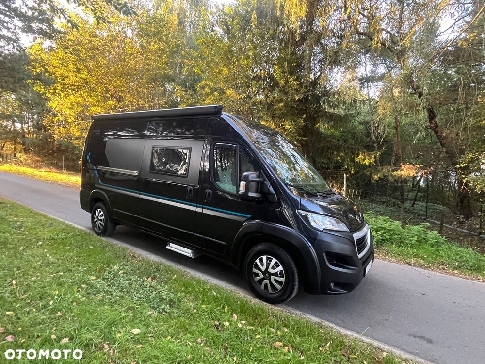 Peugeot Boxer Bravia Swan 599 Edition 2022r - 29
