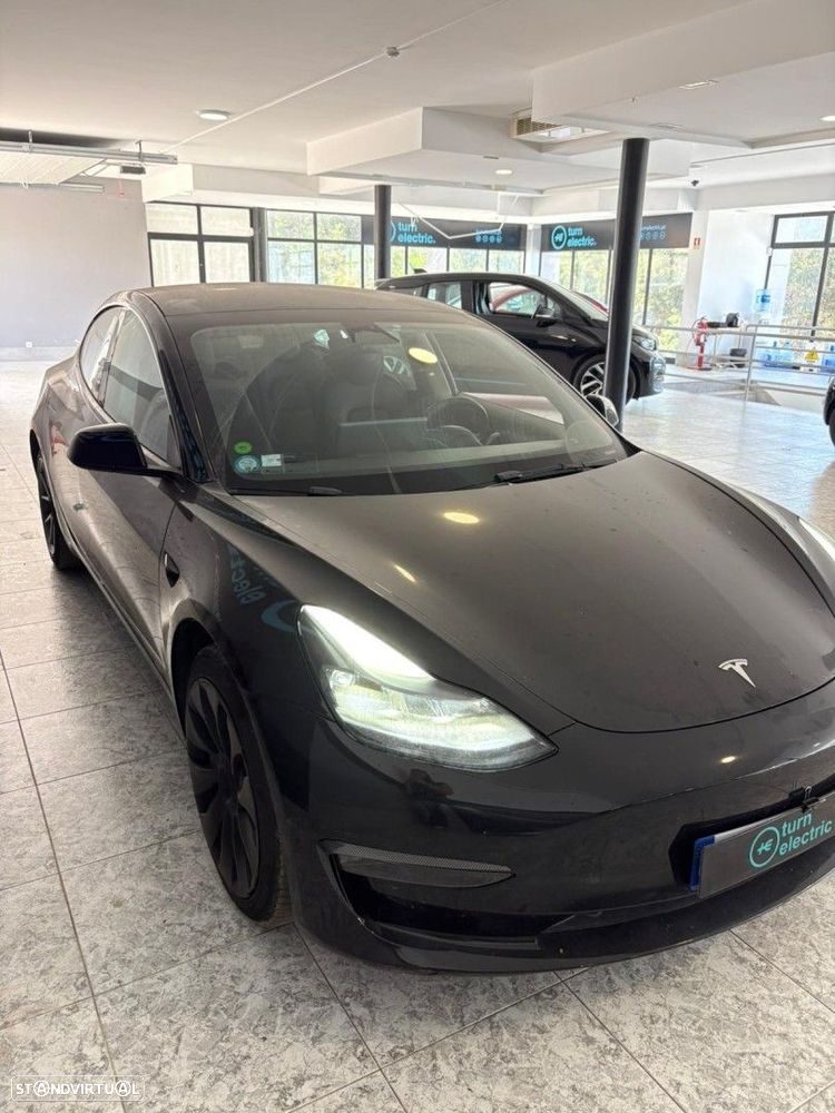 Tesla Model 3 Long Range AWD Dual Motor - 5