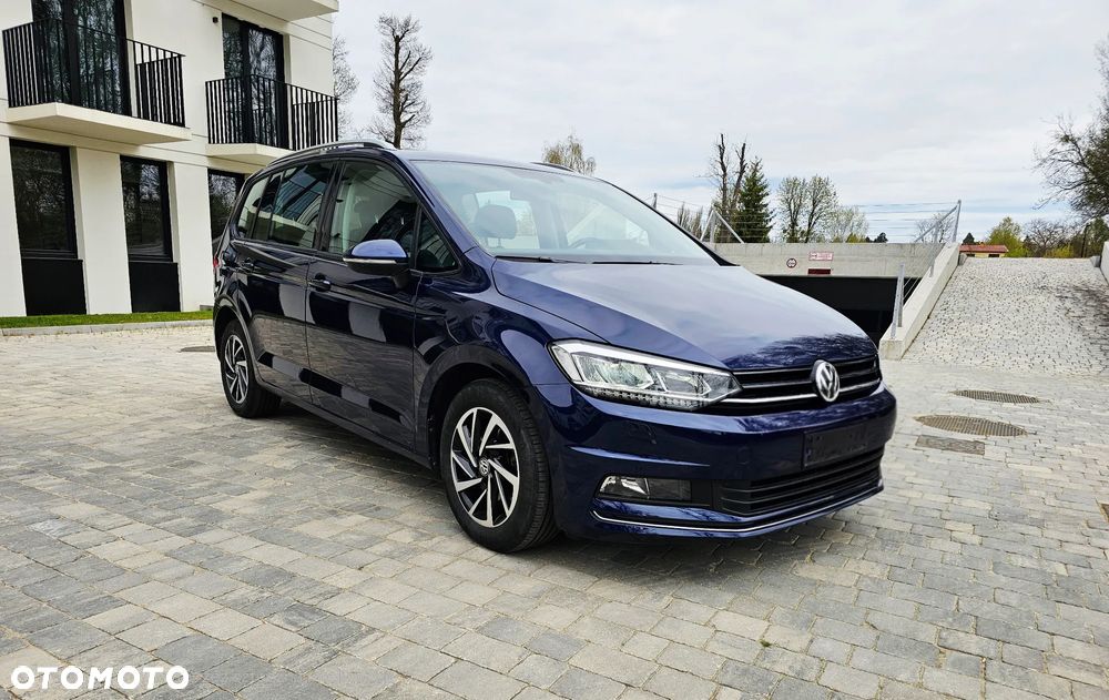 Volkswagen Touran 1.6 TDI BMT SCR Comfortline - 2