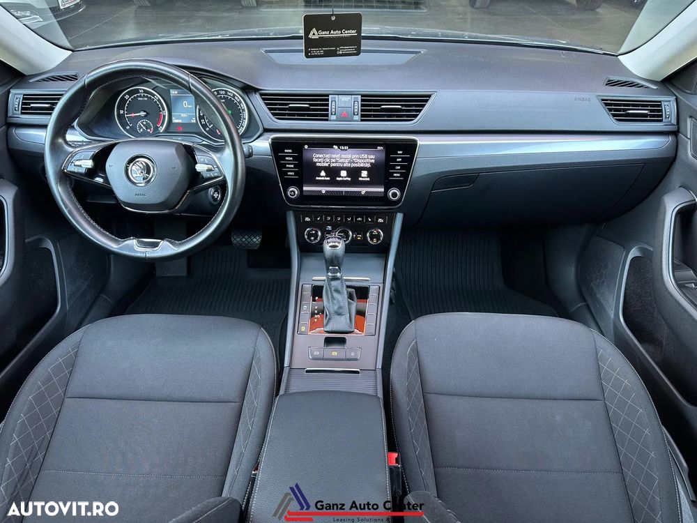 Skoda Superb 2.0 TDI 4X4 DSG Style - 9