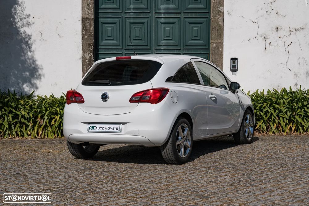 Opel Corsa Van 1.3 CDTI - 9