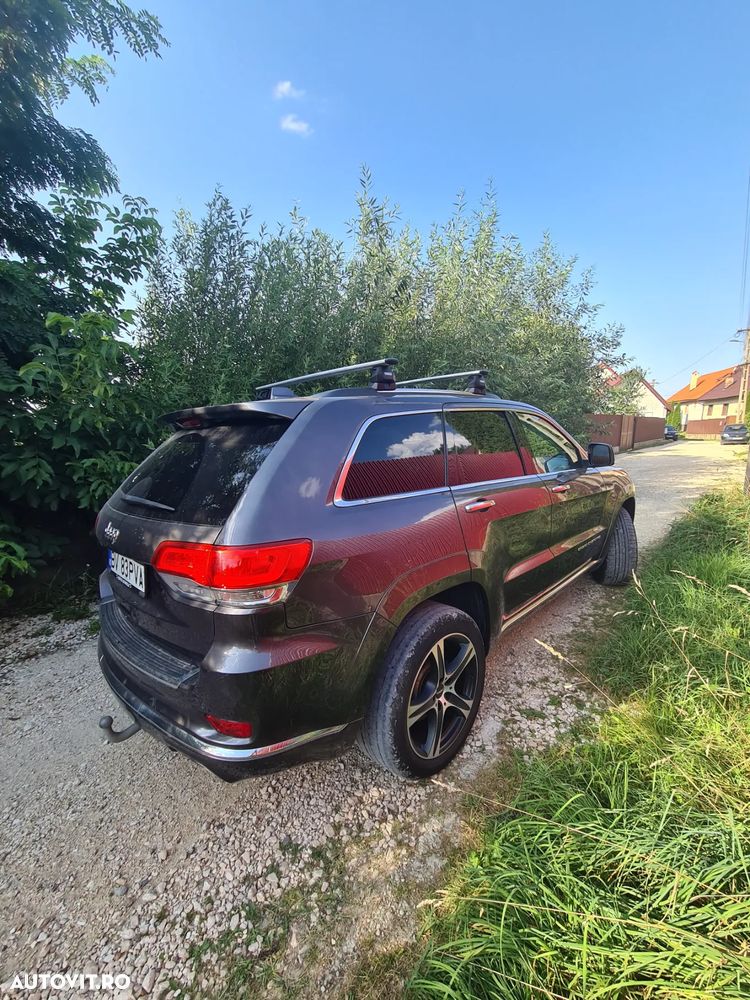 Jeep Grand Cherokee 3.0 V6 Multijet 4WD Automatik Summit - 19