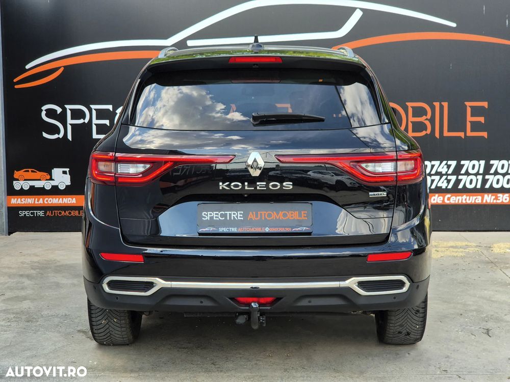 Renault Koleos ENERGY dCi 175 X-tronic 4WD INITIALE PARIS - 7