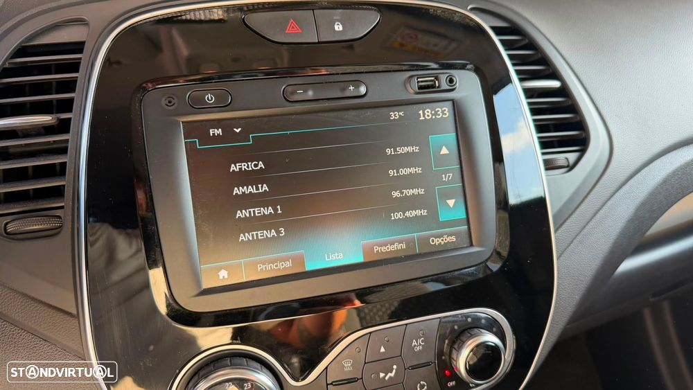 Renault Captur 0.9 TCE Exclusive - 30