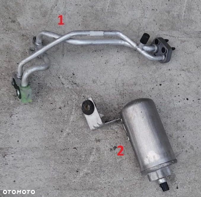 PT Cruiser rurka klimatyzacji 2,2CRD lift przewód wąż Chrysler * - 1