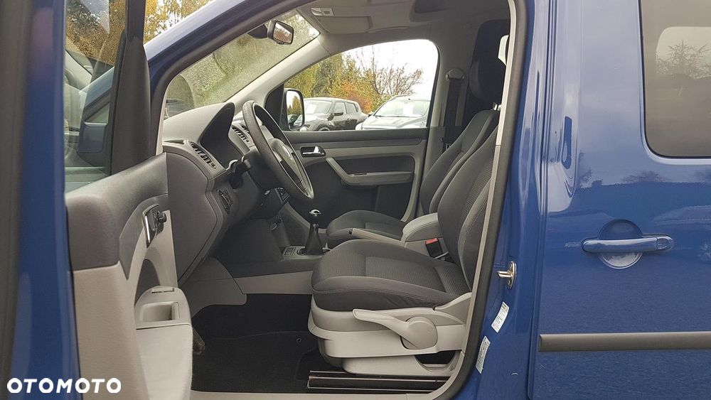 Volkswagen Caddy 2.0 Life Team (5-Si.) - 23