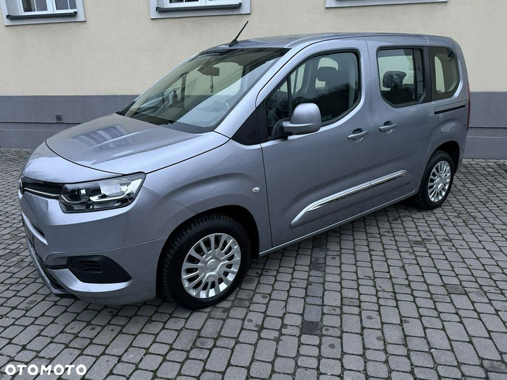 Toyota Proace City Verso - 27